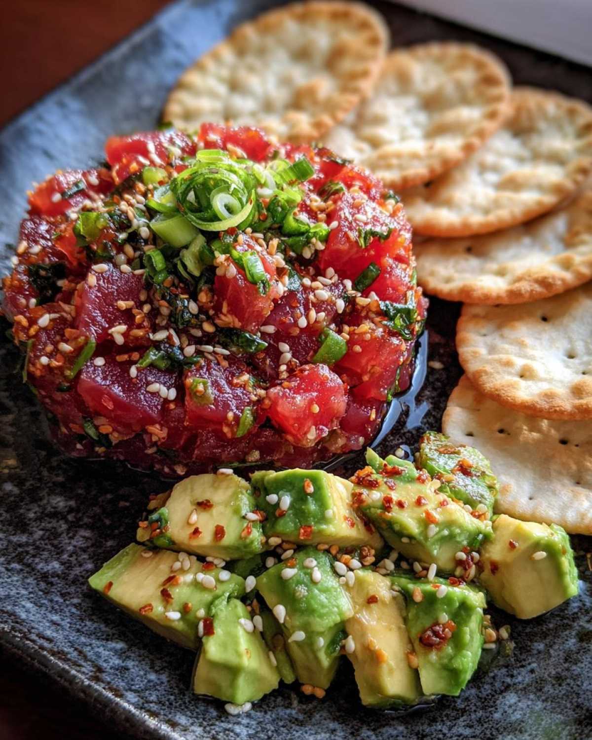 Tuna Tartare Recipe