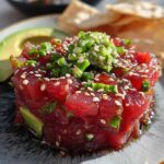 Tuna Tartare Recipe