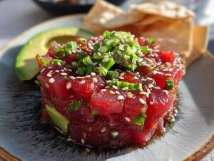 Tuna Tartare Recipe