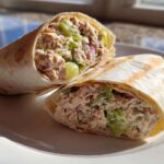 Tuna Wrap