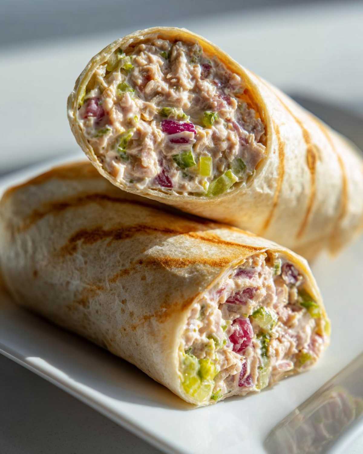 Tuna Wrap