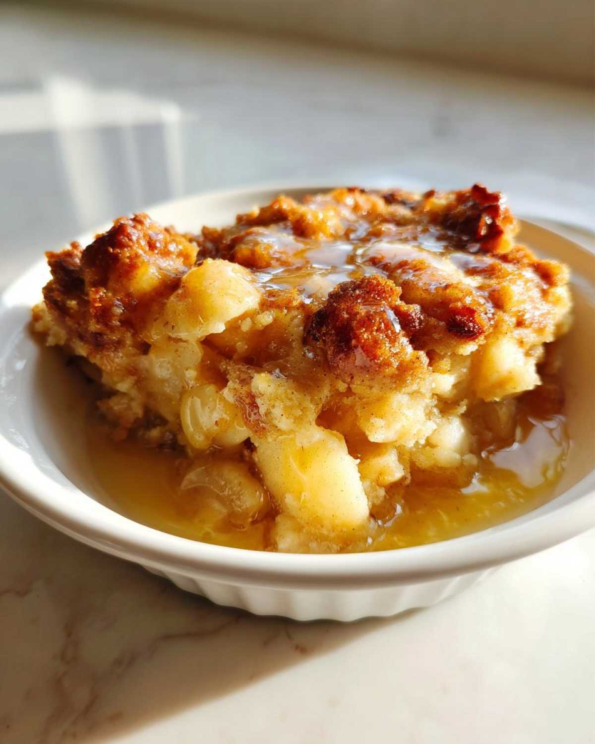 apple dump cake