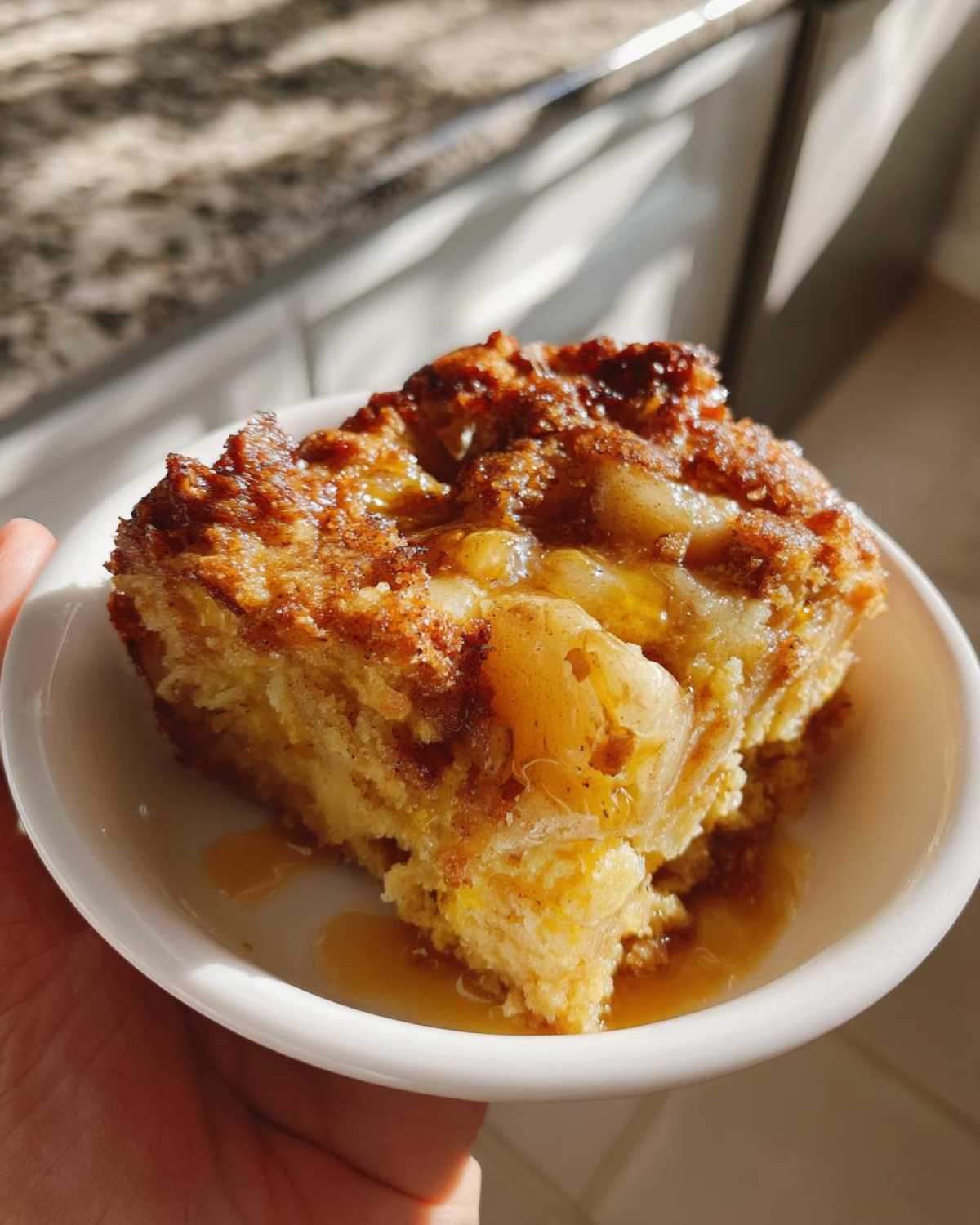apple dump cake