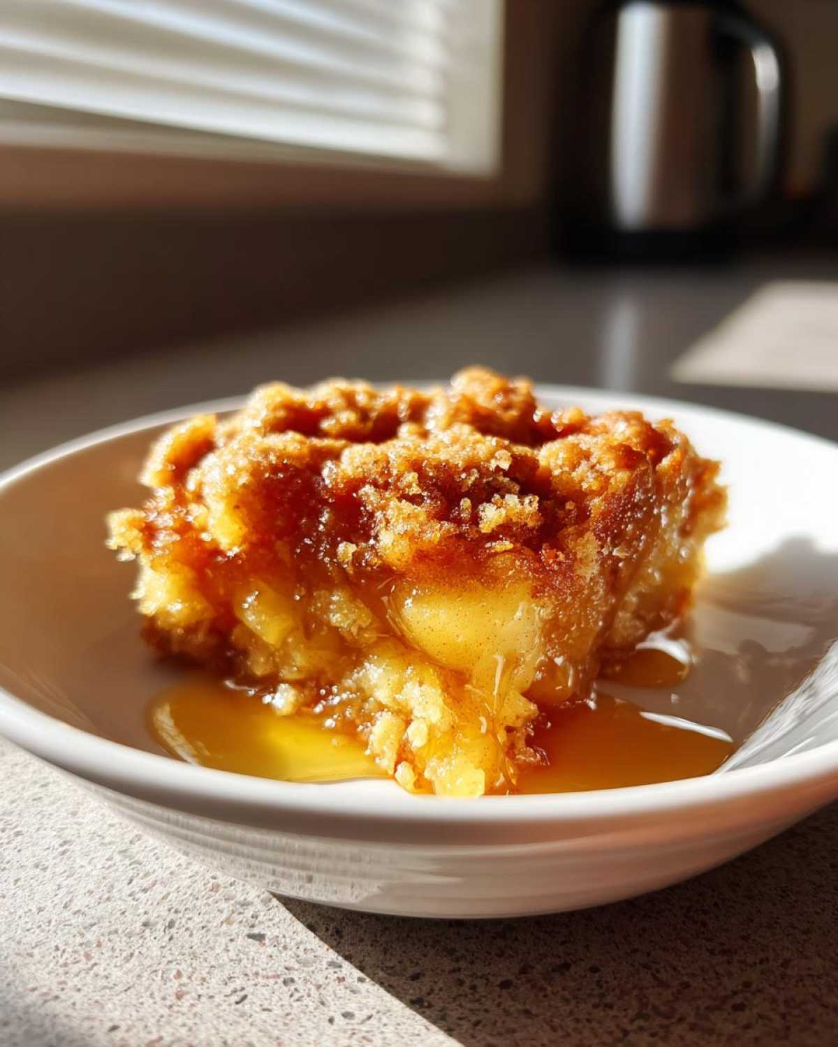 apple dump cake