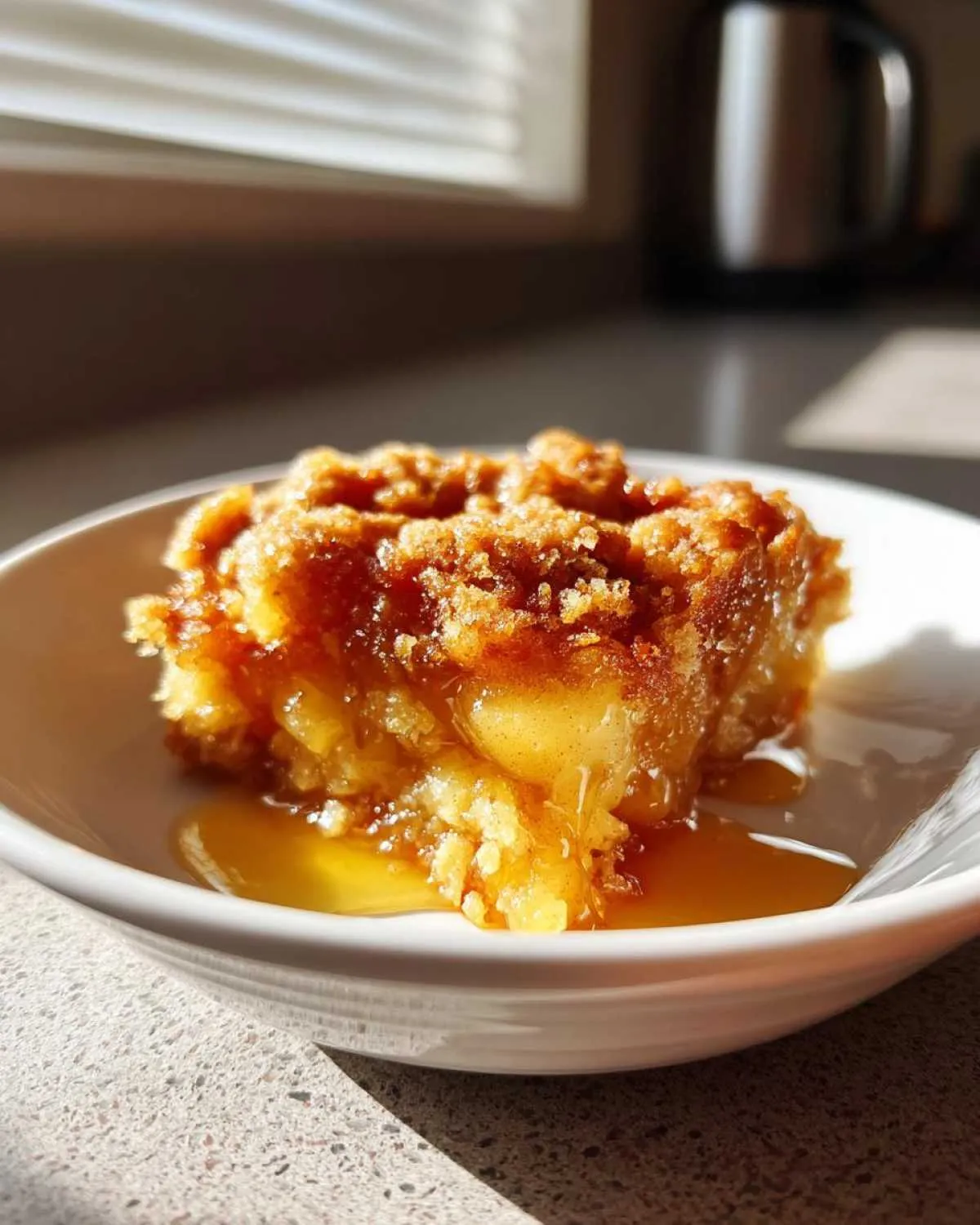 apple dump cake