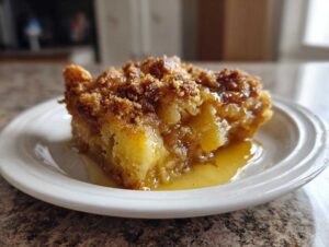 apple dump cake