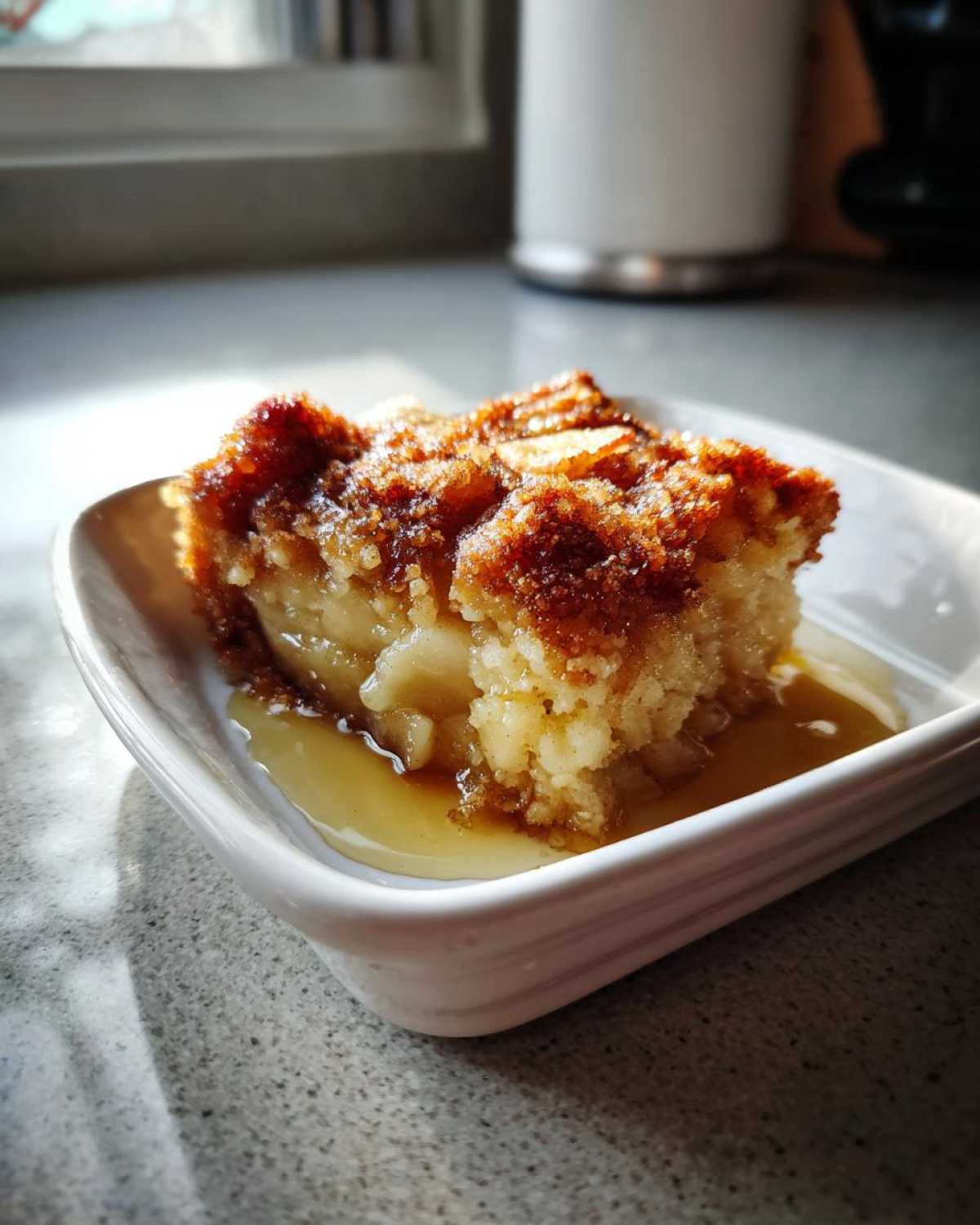 apple dump cake