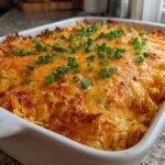 chicken dorito casserole