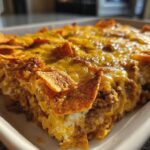 dorito casserole hamburger