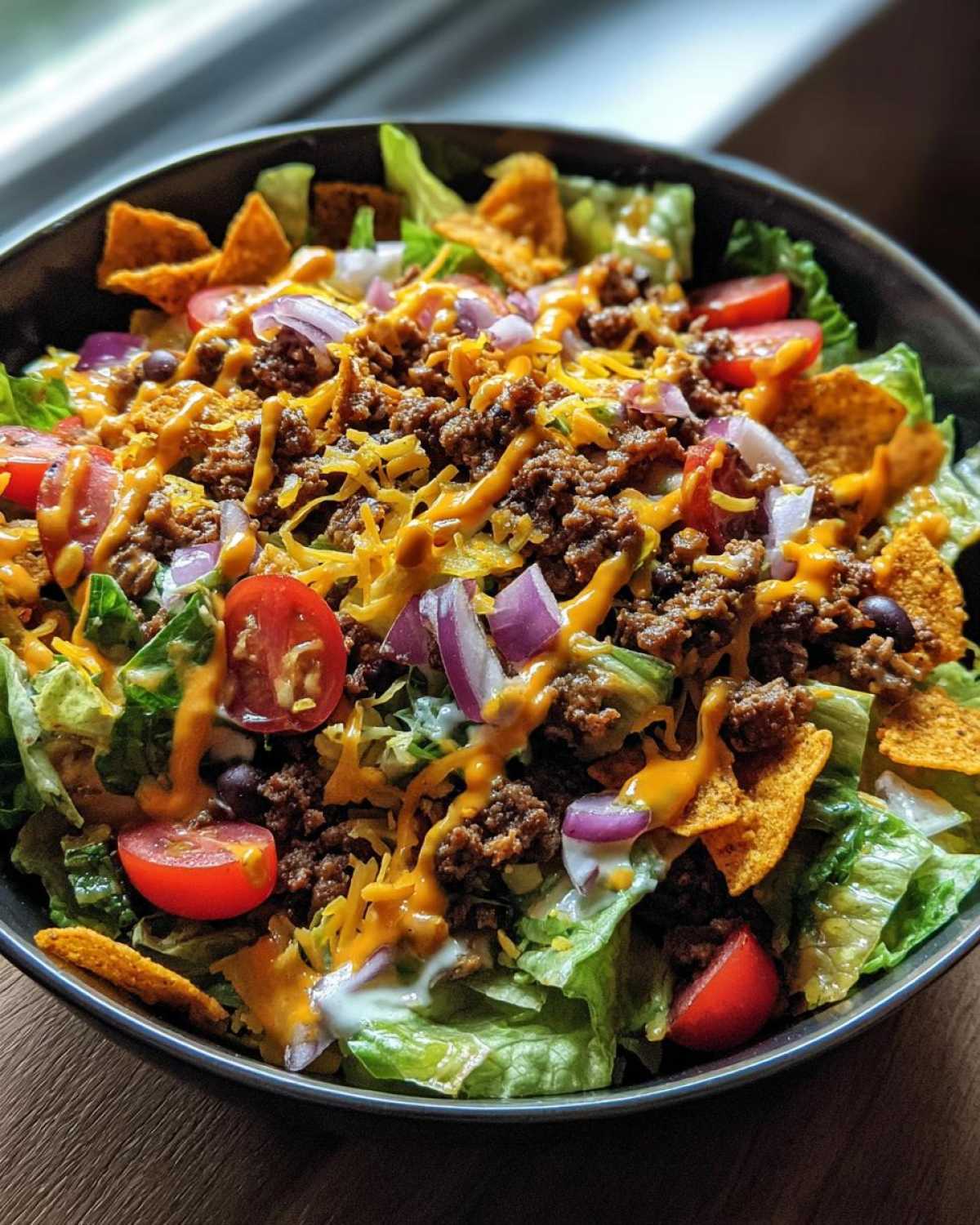 dorito taco salad
