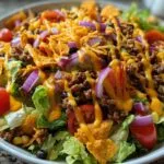 dorito taco salad