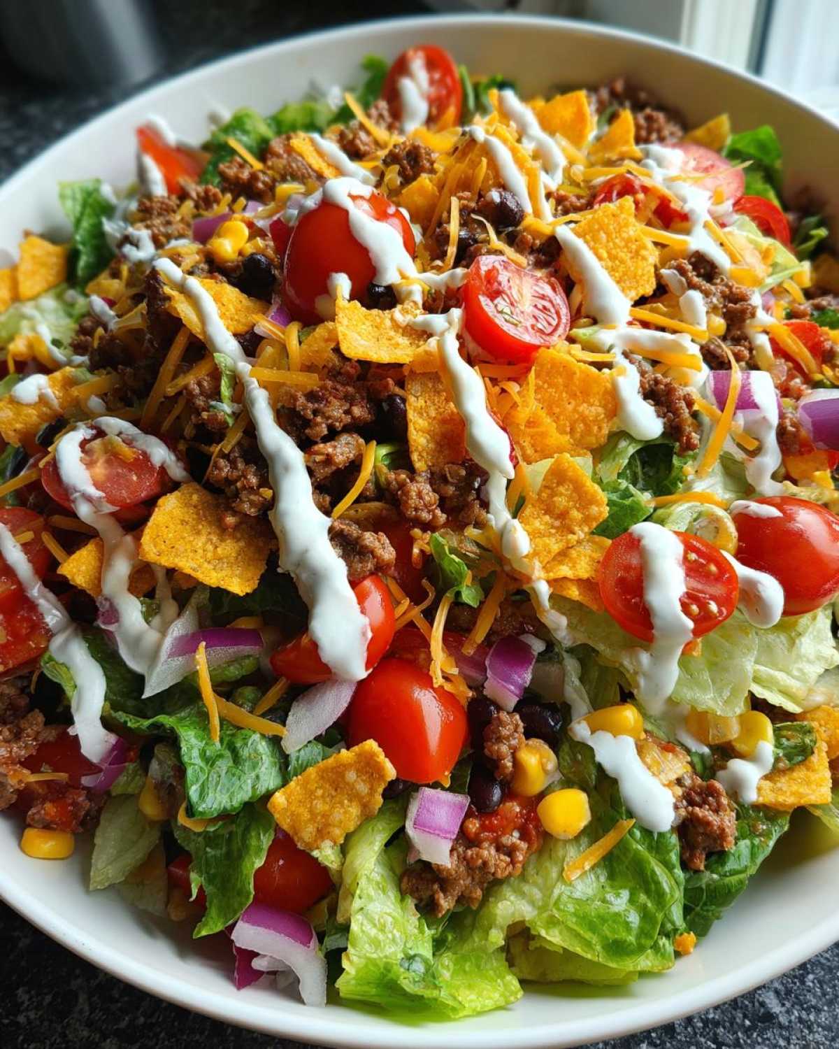 dorito taco salad