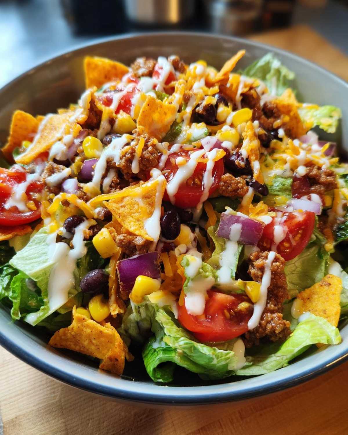 dorito taco salad
