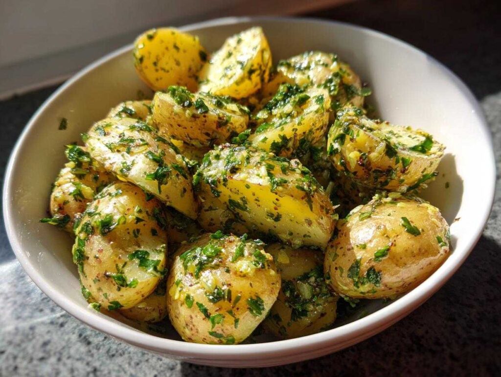 french potato salad