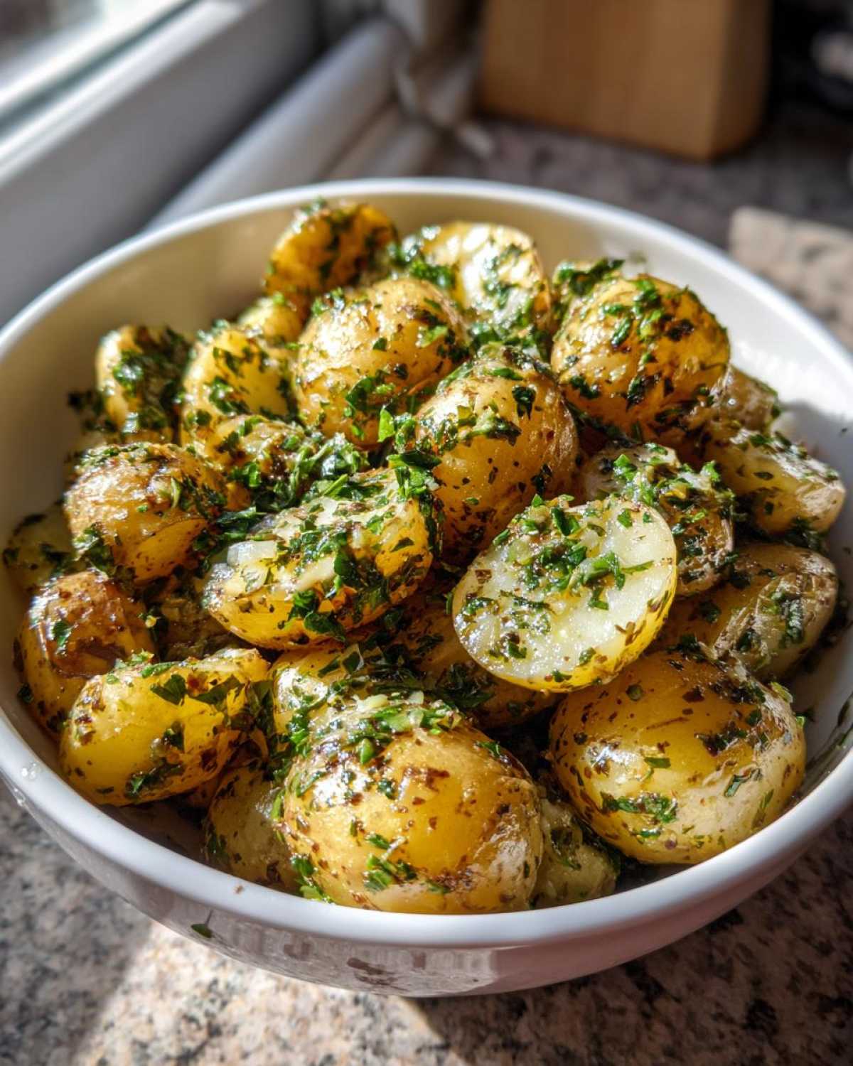 french potato salad