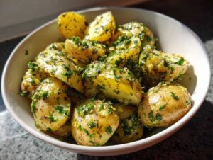 french potato salad
