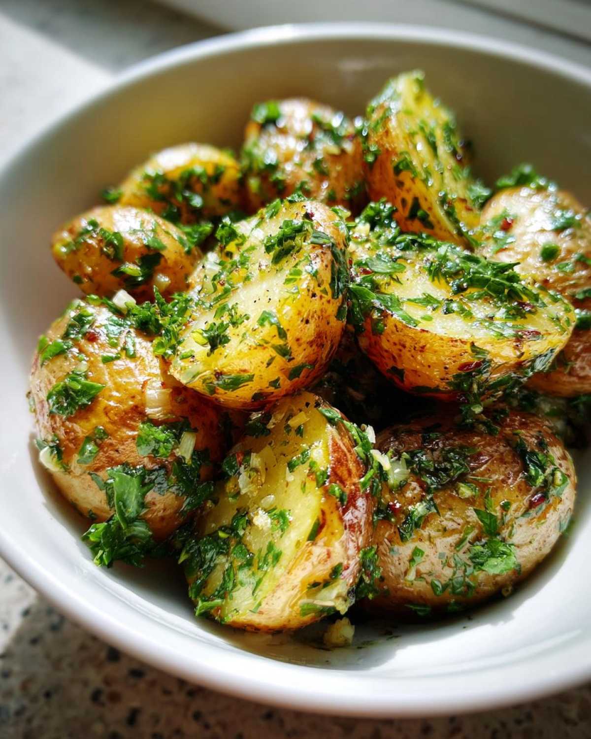 french potato salad