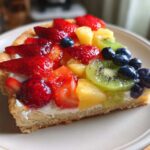 fruit pizza