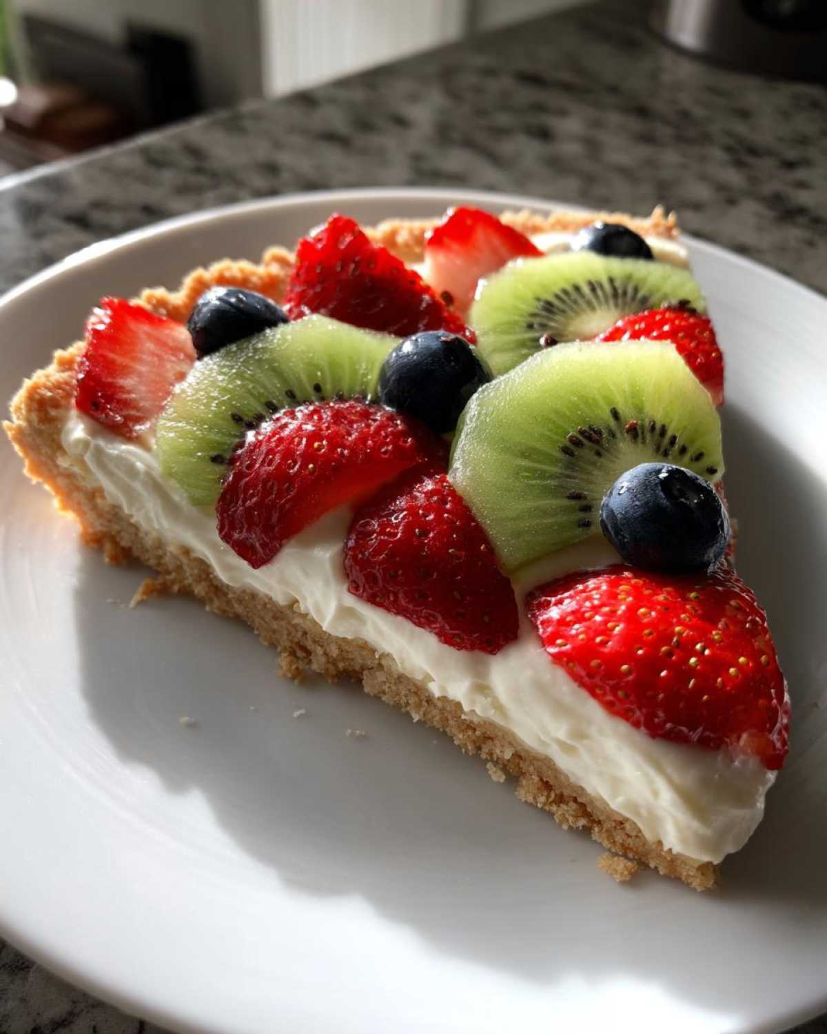 fruit pizza sugar cookie