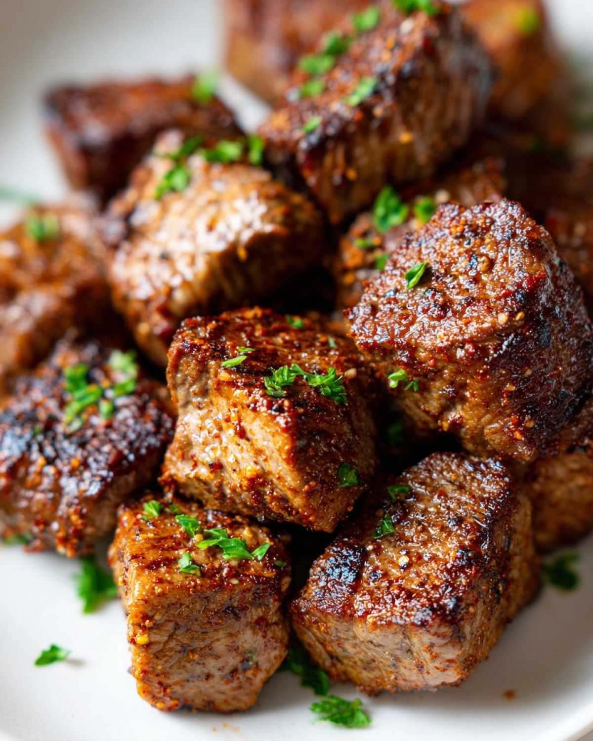 air fryer steak bites - Other 1