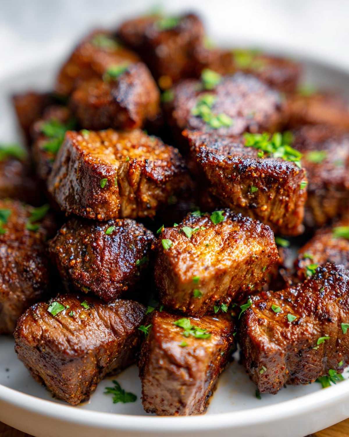 air fryer steak bites - Other 2