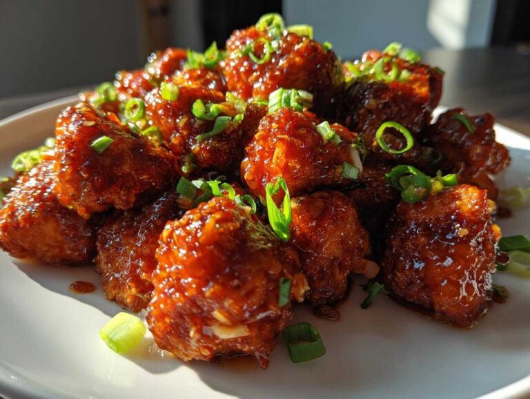 bang bang salmon bites - Featured