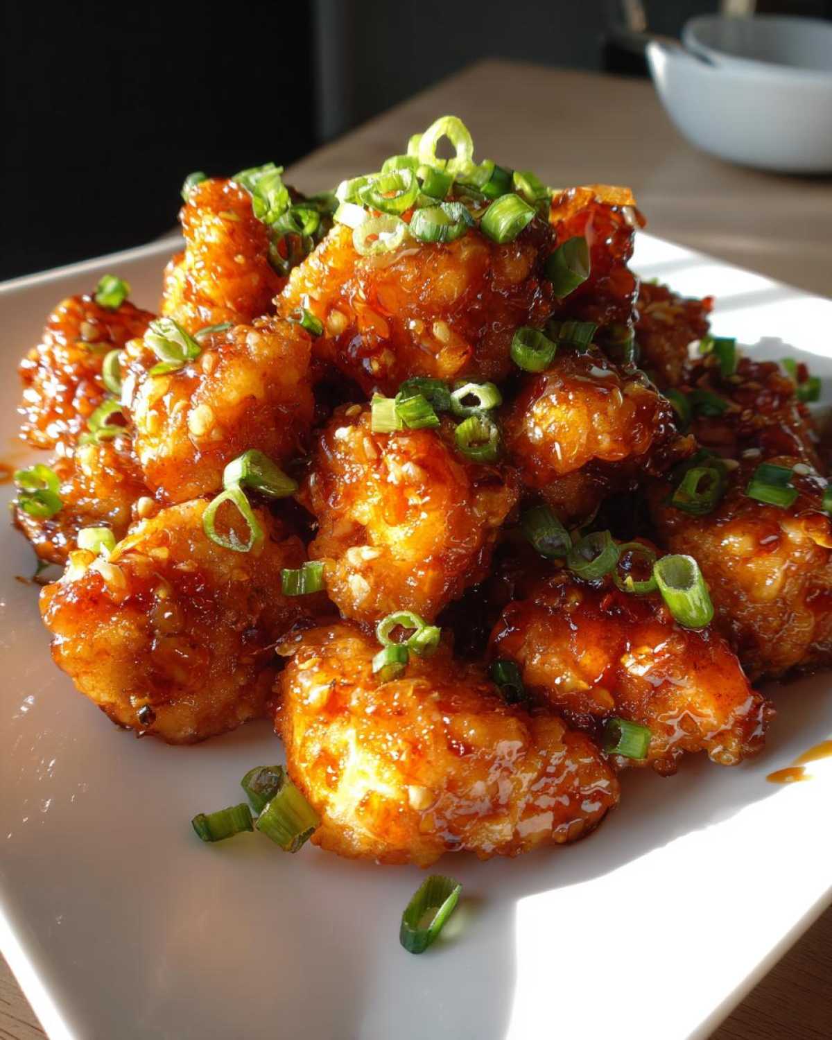 bang bang salmon bites - Other 3
