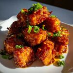 bang bang salmon bites - Tasty