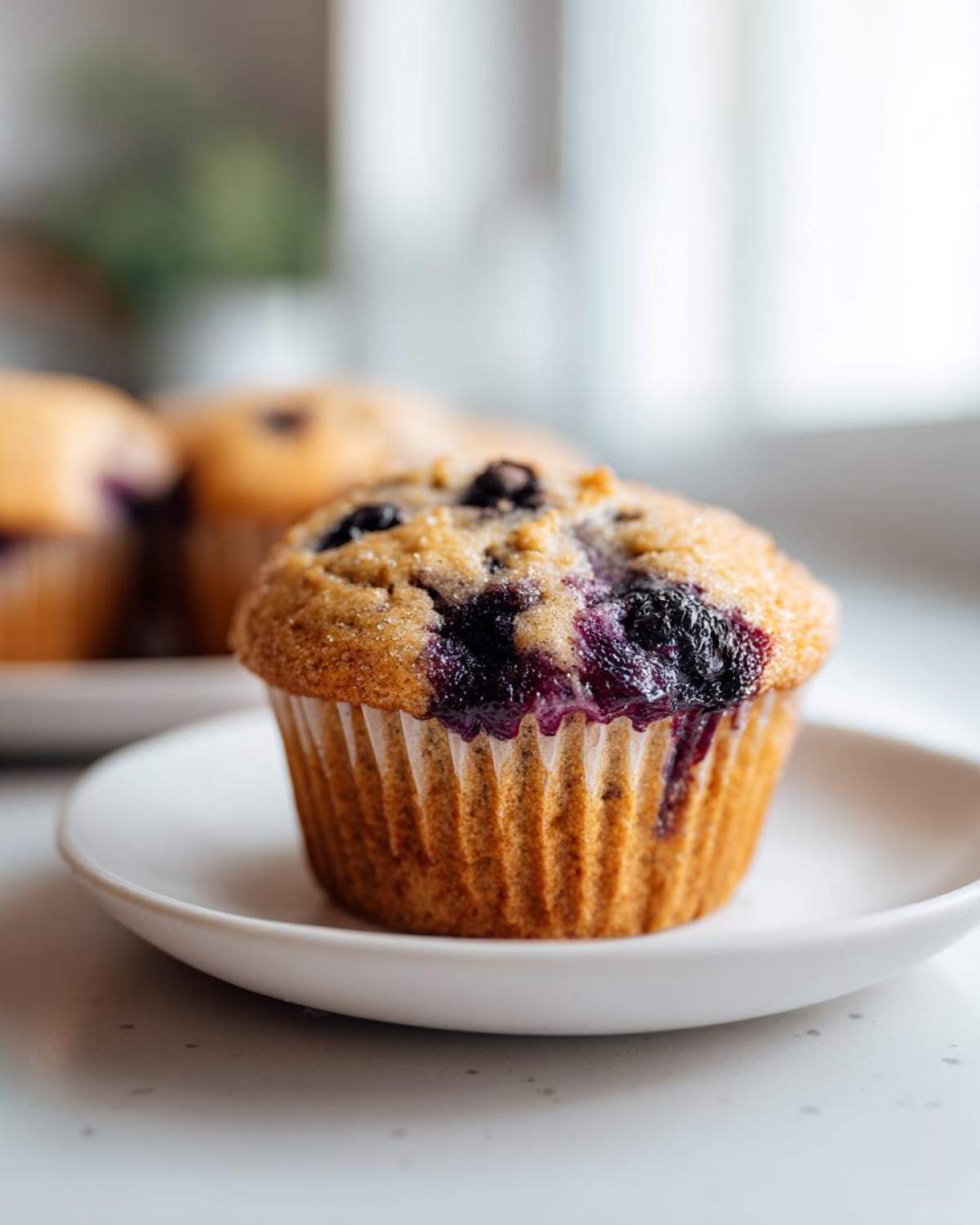 blueberry muffins - Other 2