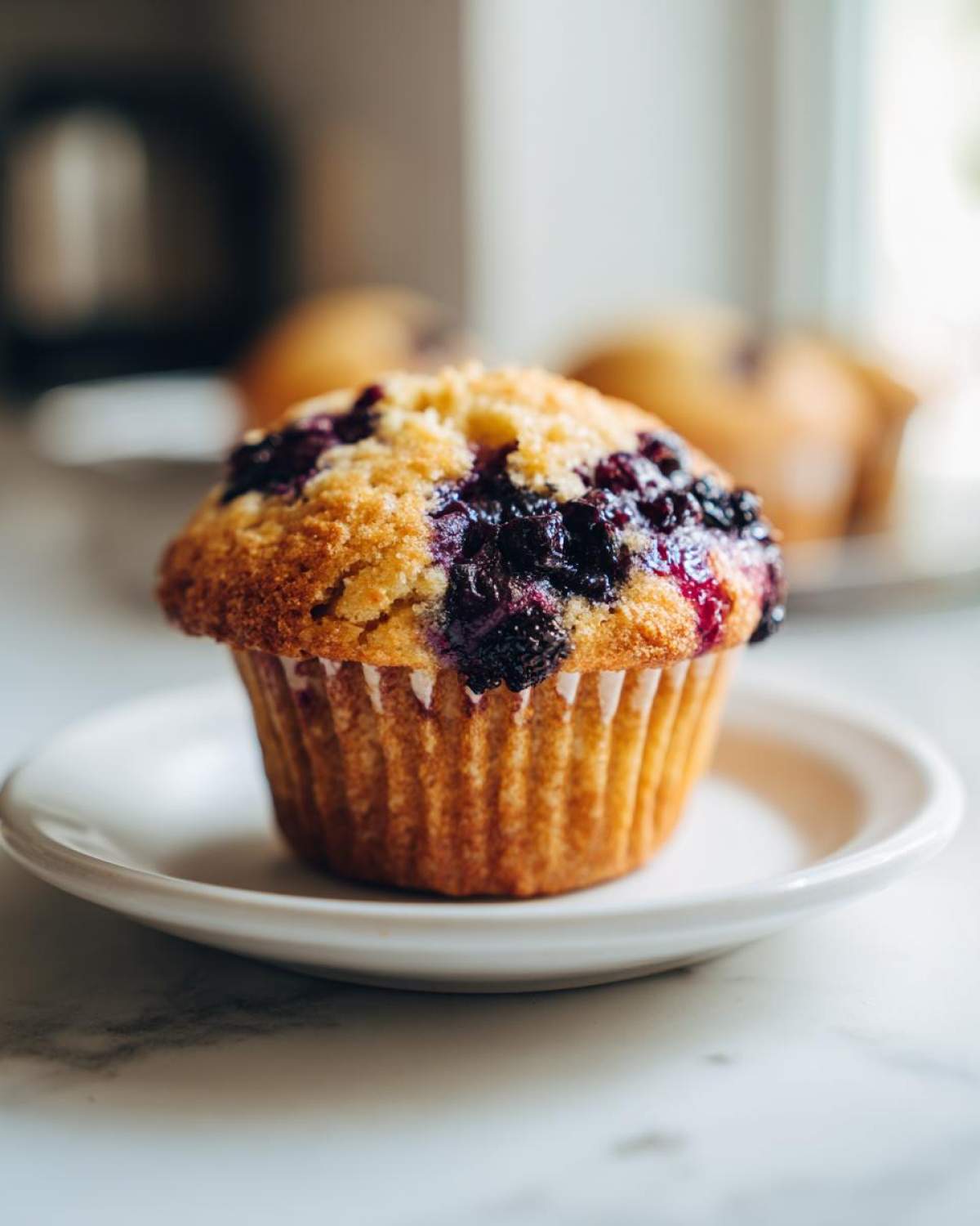 blueberry muffins - Other 4