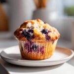 blueberry muffins - Tasty