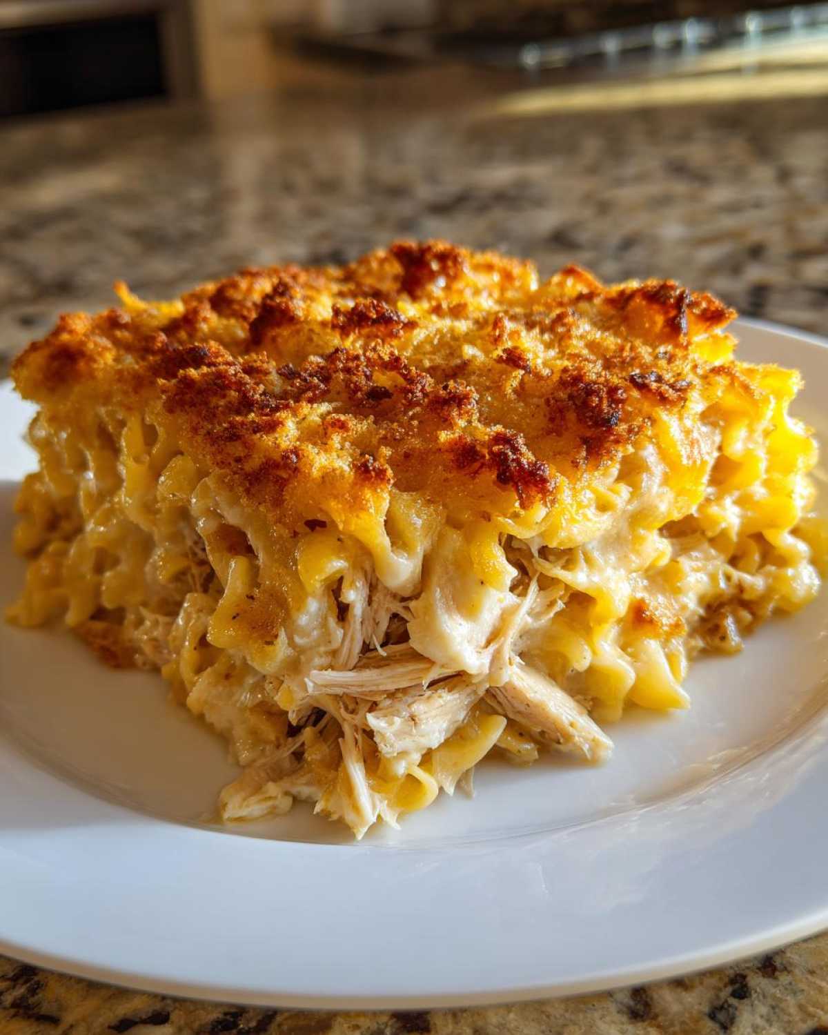chicken noodle bake - Other 1