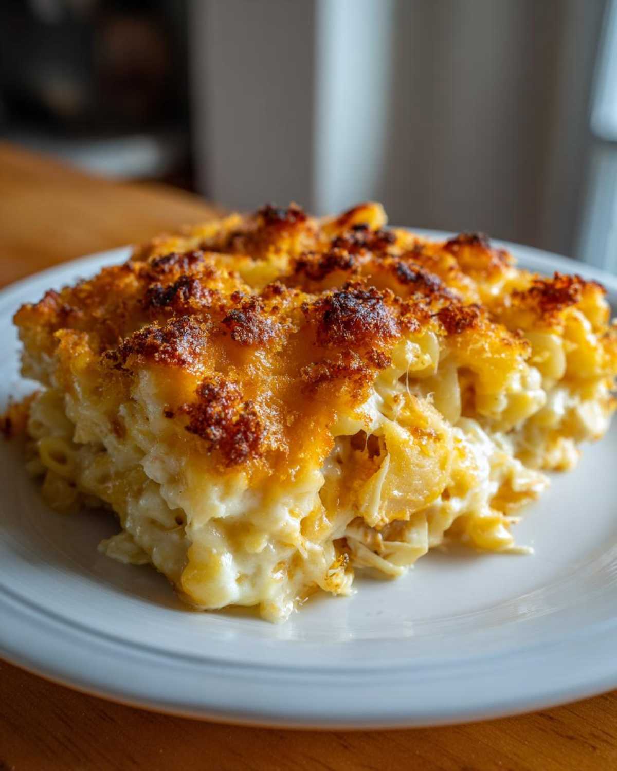 chicken noodle bake - Other 2