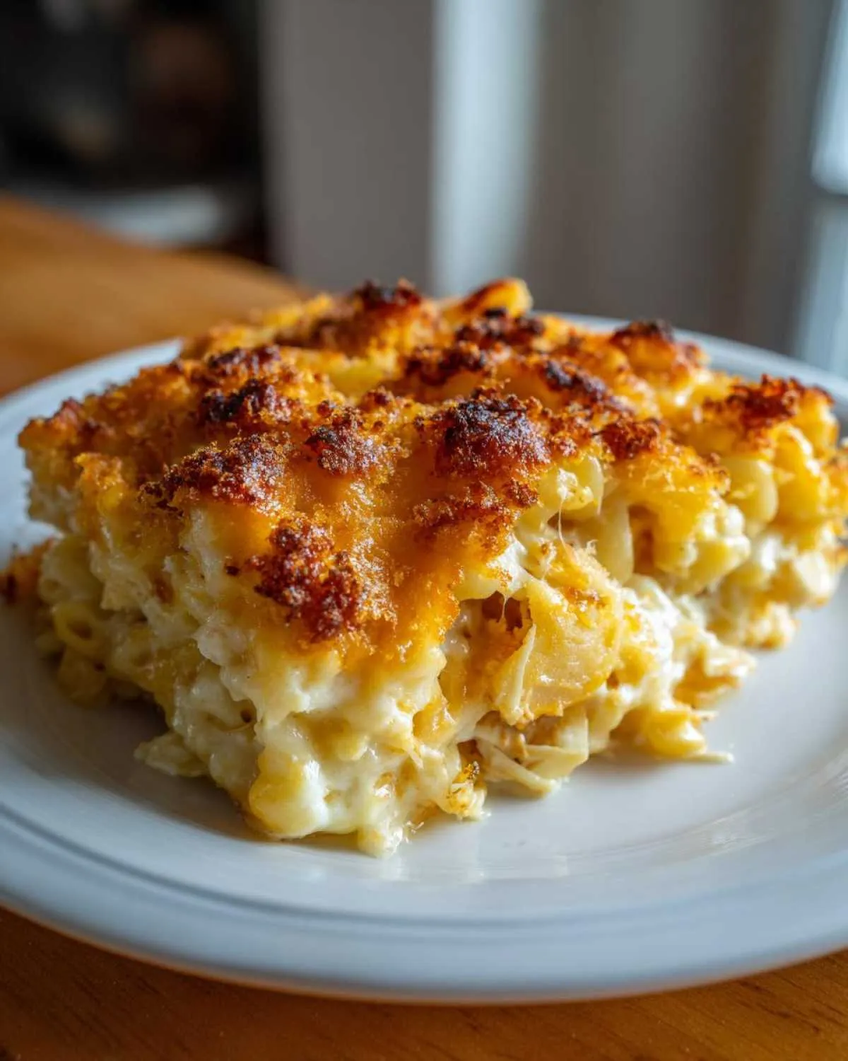 chicken noodle bake - Other 2