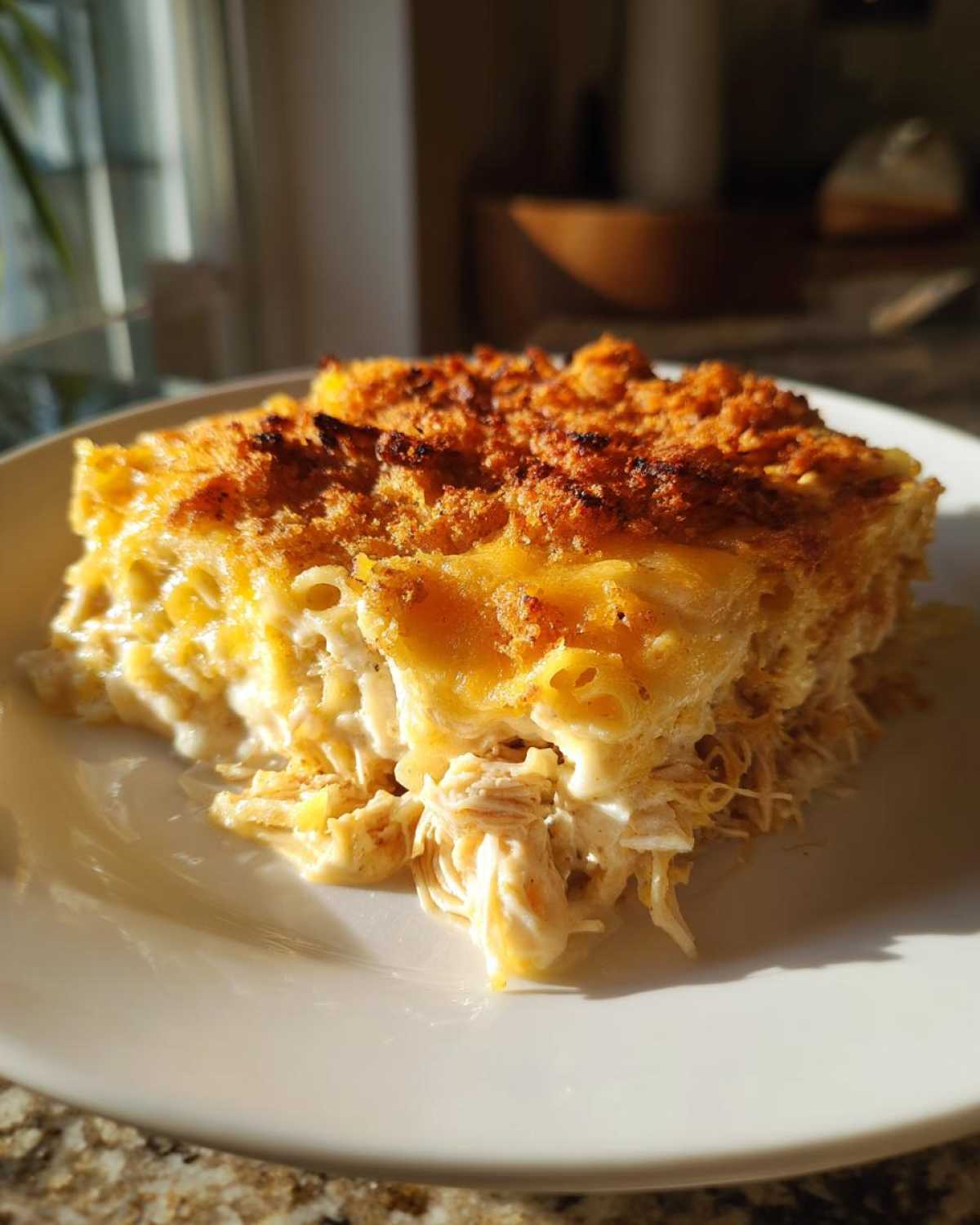chicken noodle bake - Other 4