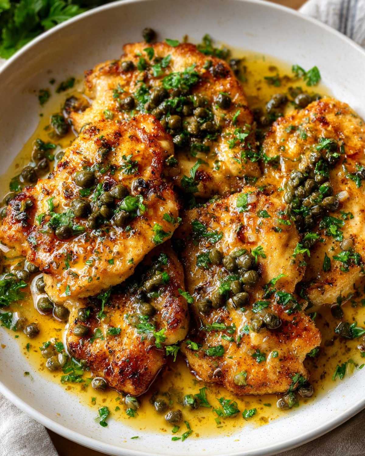 chicken piccata - Other 1