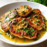 chicken piccata - Tasty