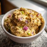 chickpea tuna salad - Tasty