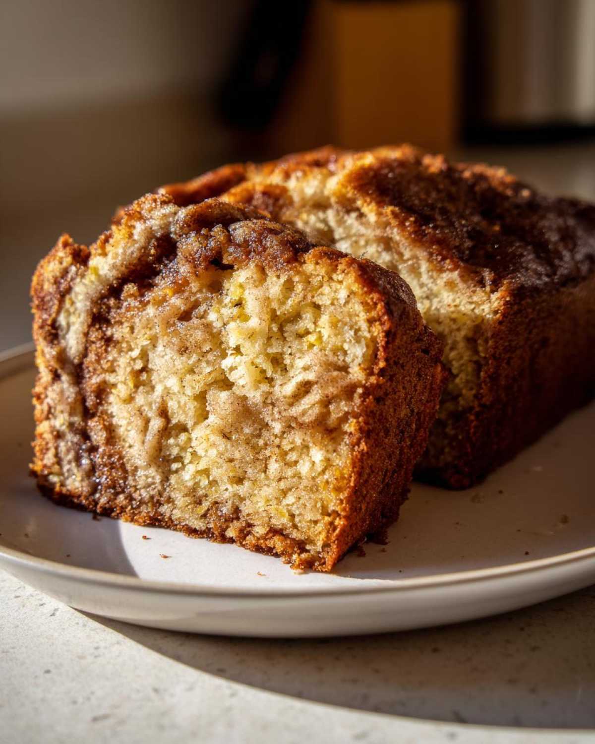 cinnamon swirl zucchini bread - Other 1