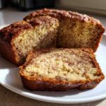 cinnamon swirl zucchini bread - Tasty
