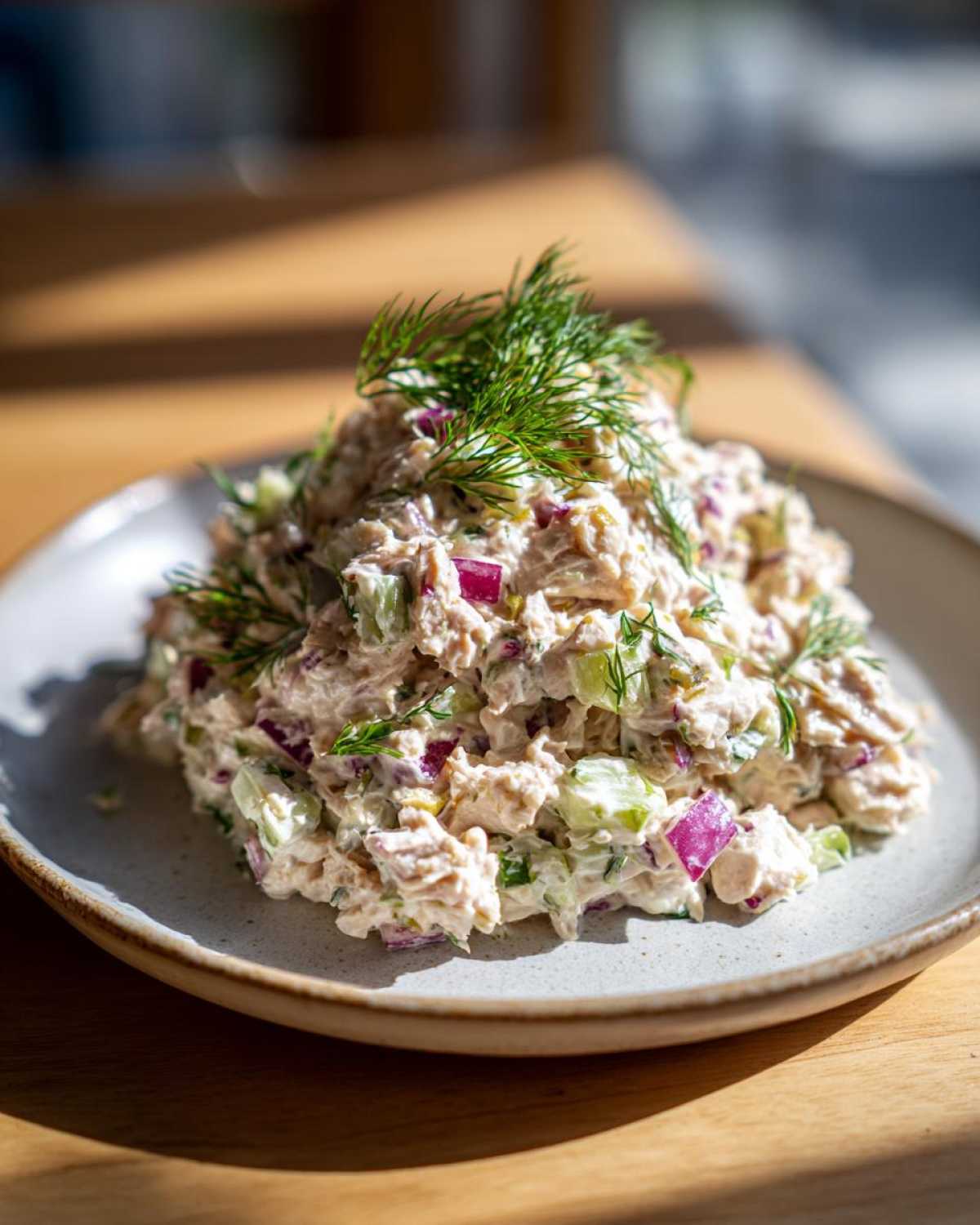 cottage cheese tuna salad - Other 1