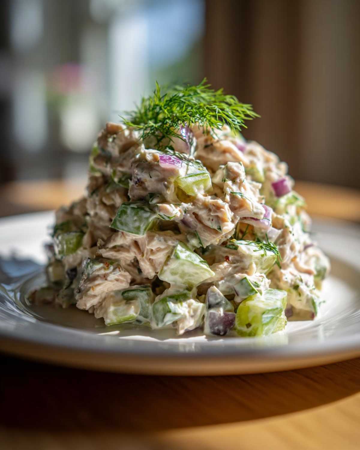 cottage cheese tuna salad - Other 2