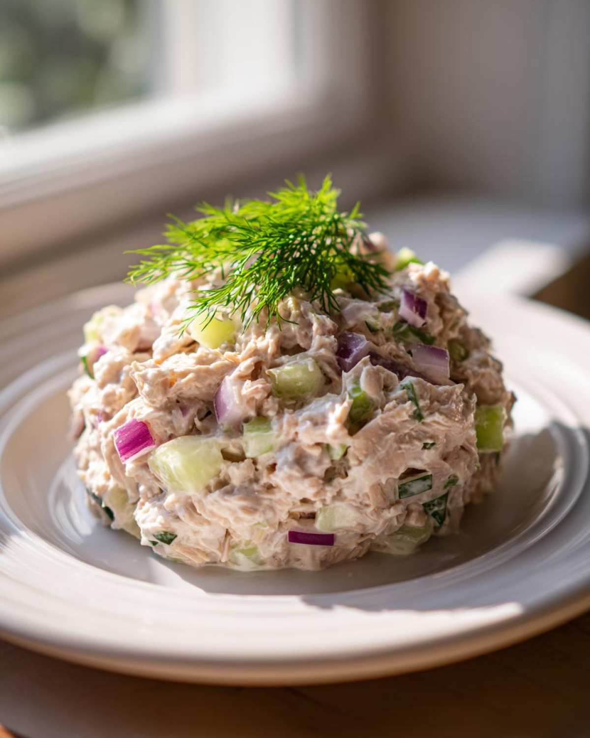 cottage cheese tuna salad - Other 4