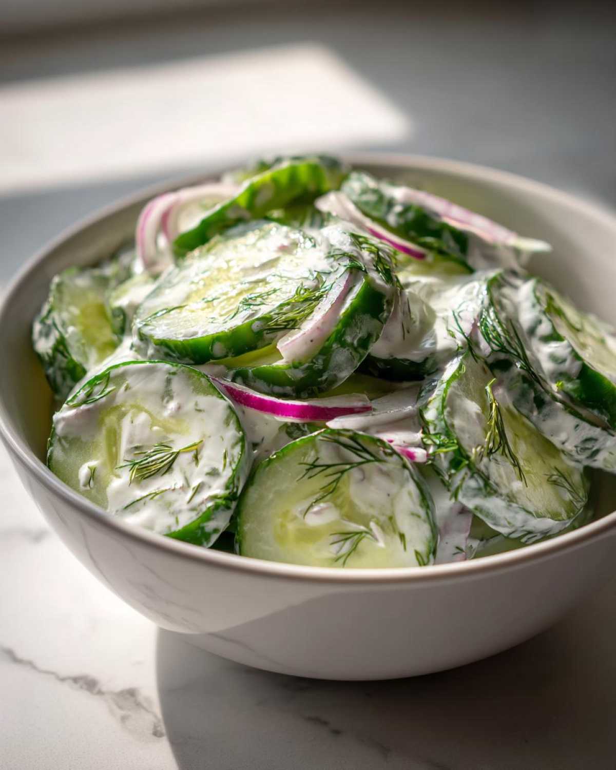 creamy cucumbers - Other 2