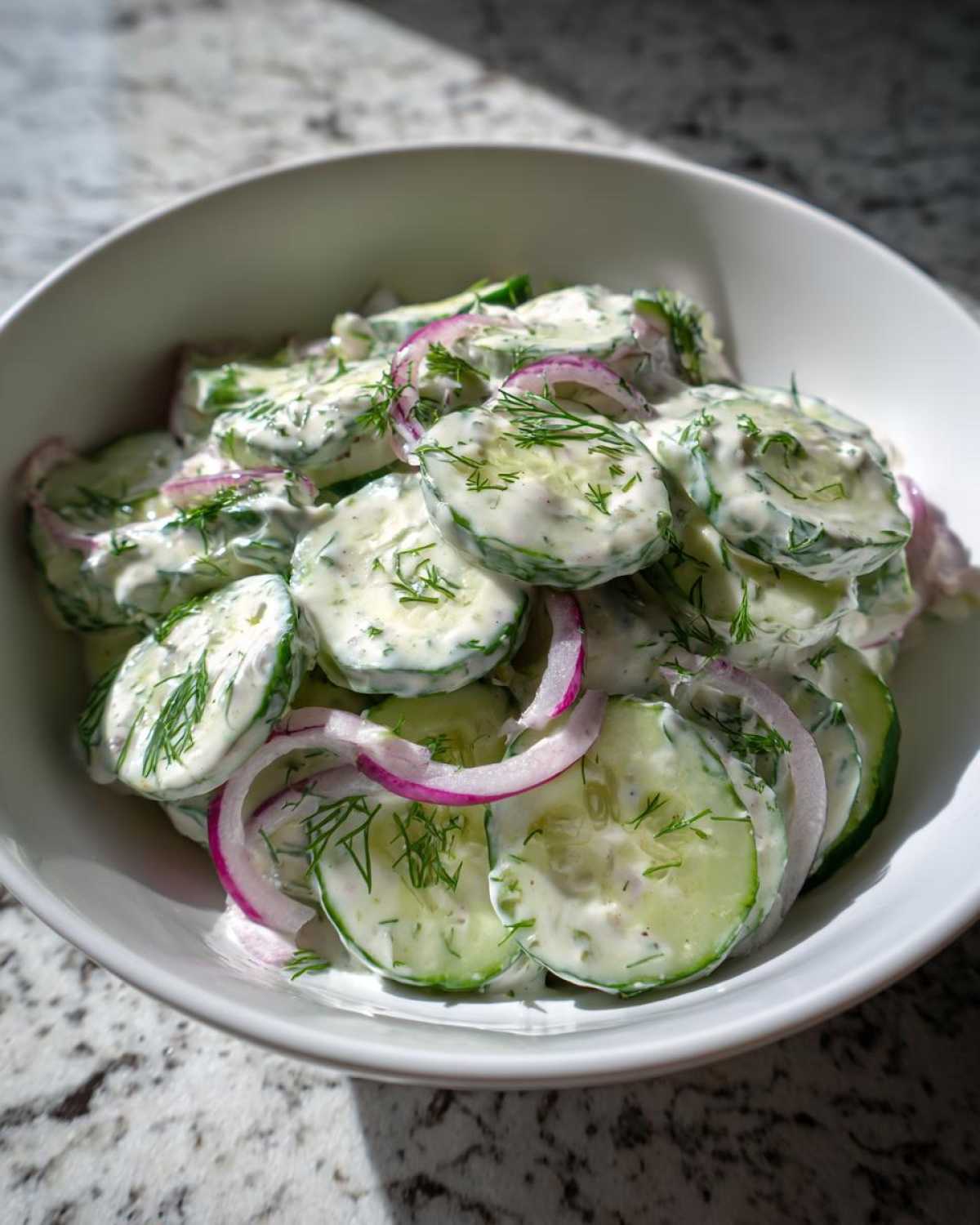 creamy cucumbers - Other 4