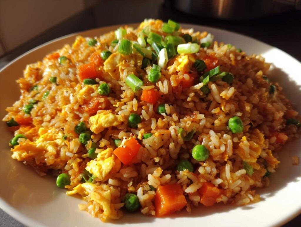 fried rice - Featured
