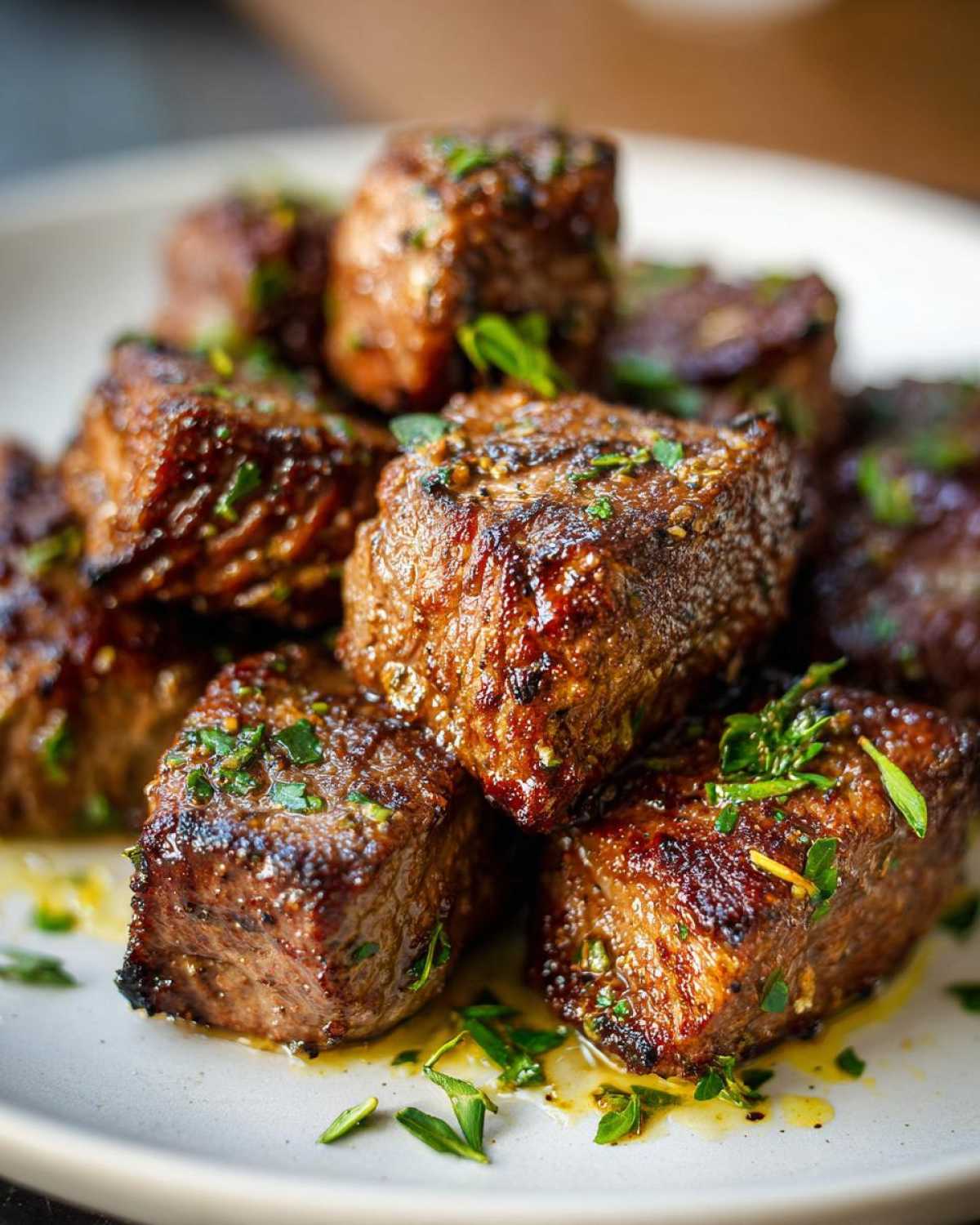garlic butter steak bites - Other 1