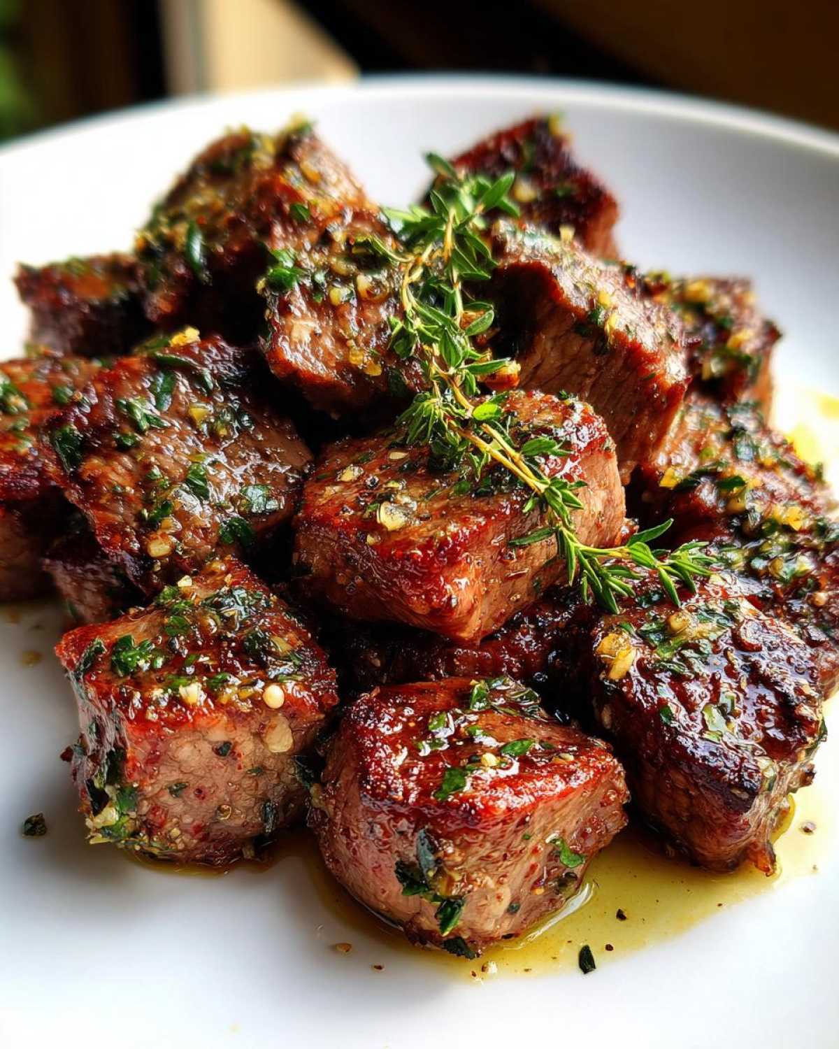 garlic butter steak bites - Other 3