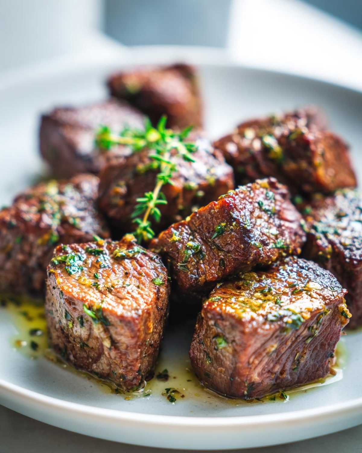 garlic butter steak bites - Other 4