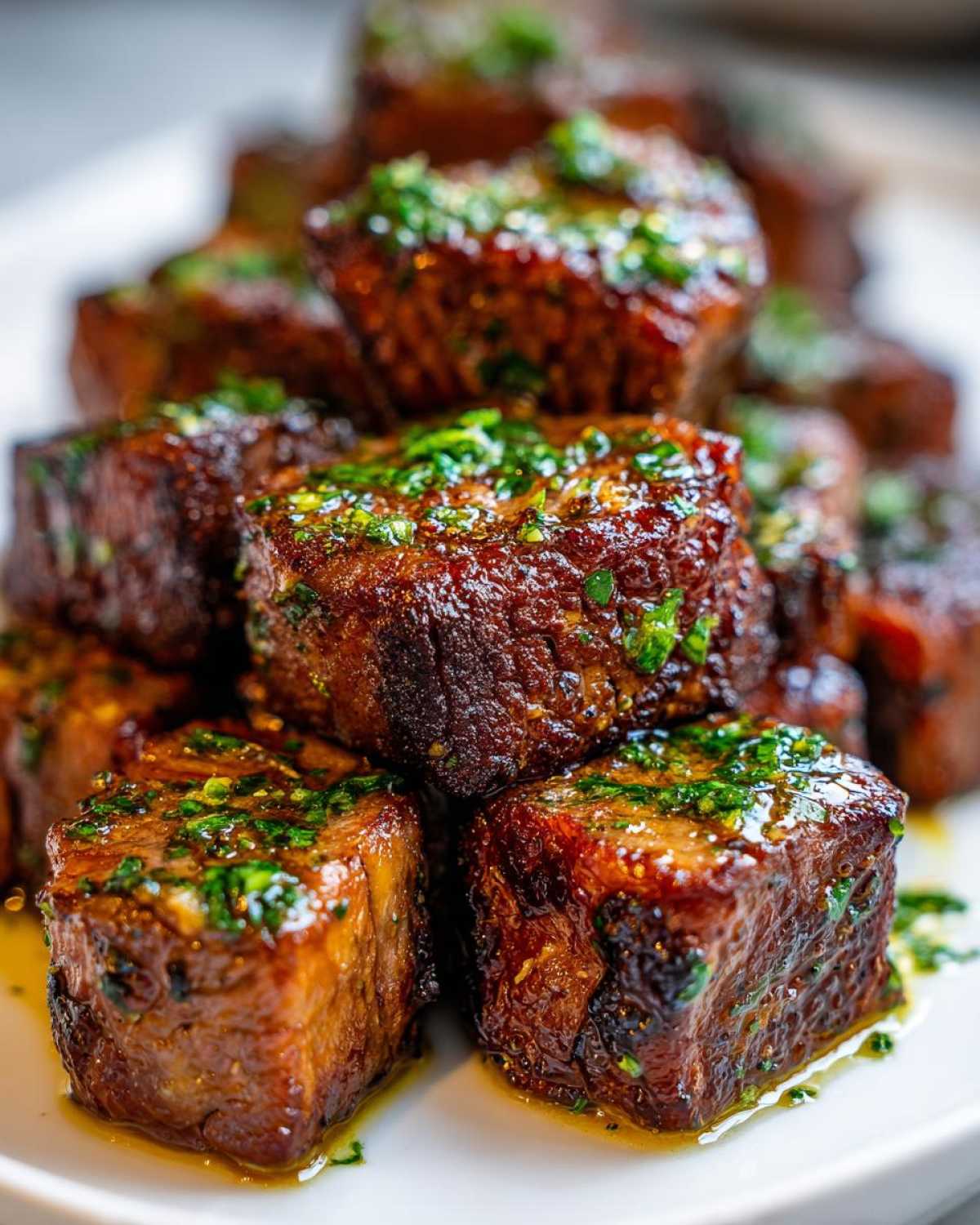 garlic steak bites - Other 1